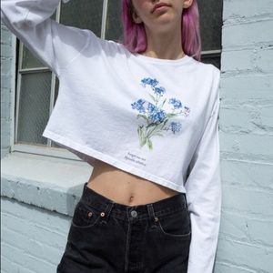 Forget Me Not Long Sleeve Shirt